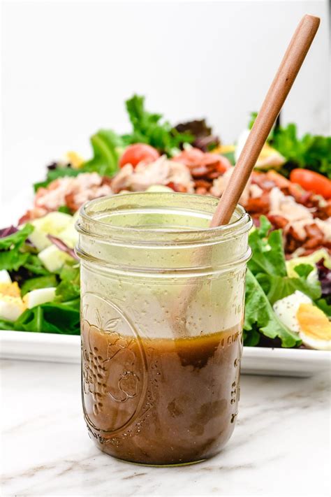 best balsamic salad dressing.